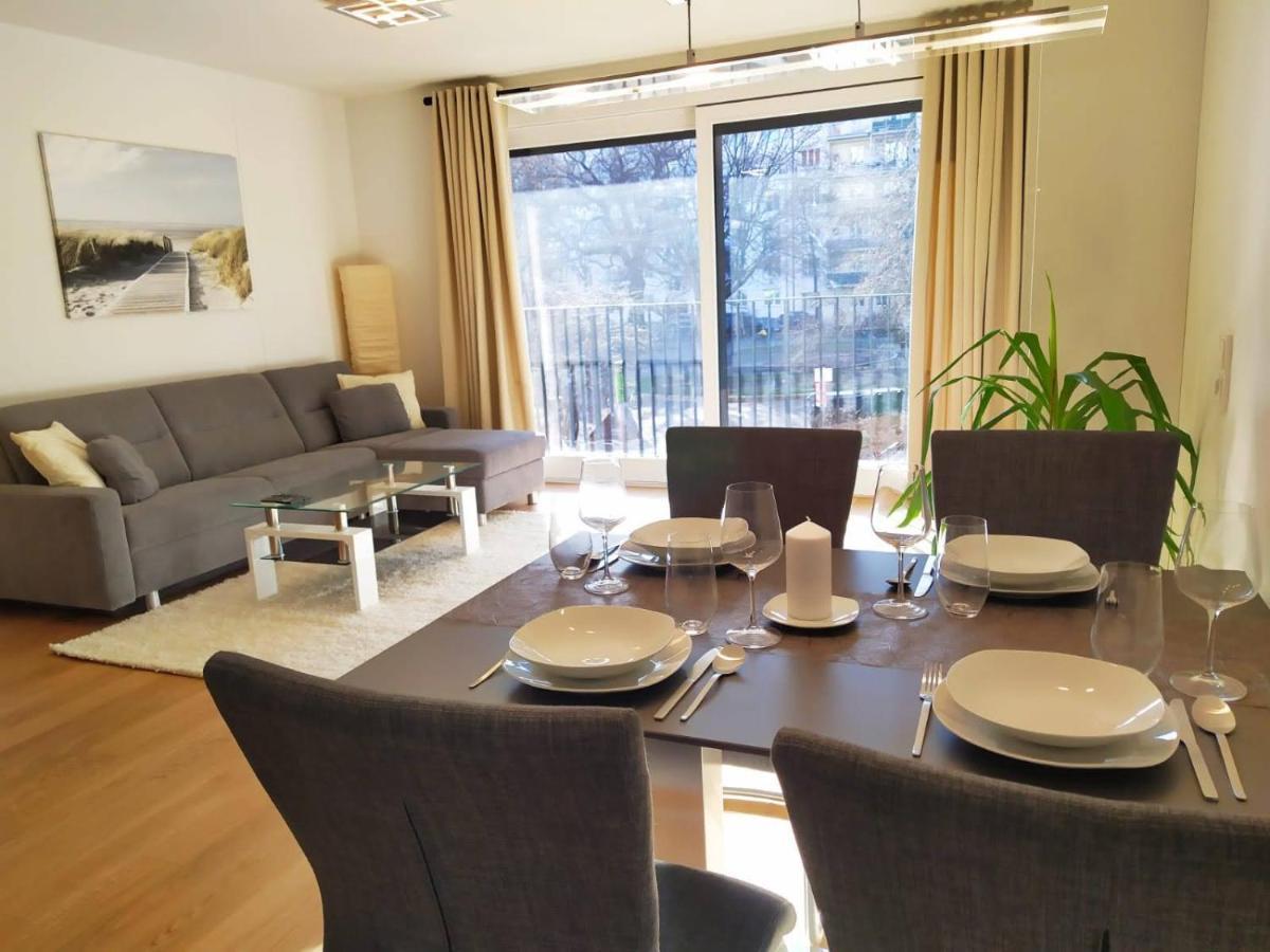 Deluxe Parkapartment Vienna City Center - Free Parking! Exterior foto