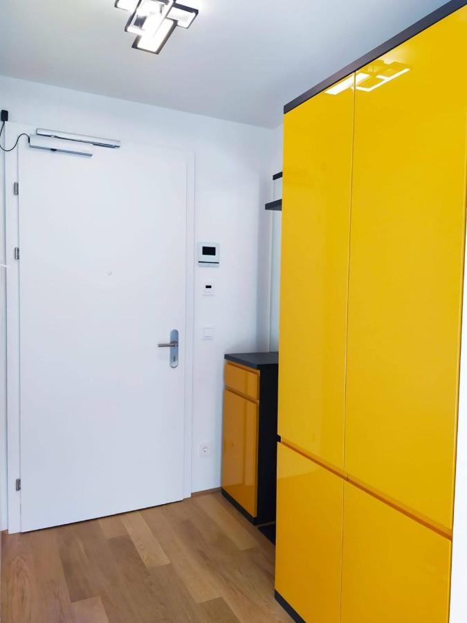 Deluxe Parkapartment Vienna City Center - Free Parking! Exterior foto