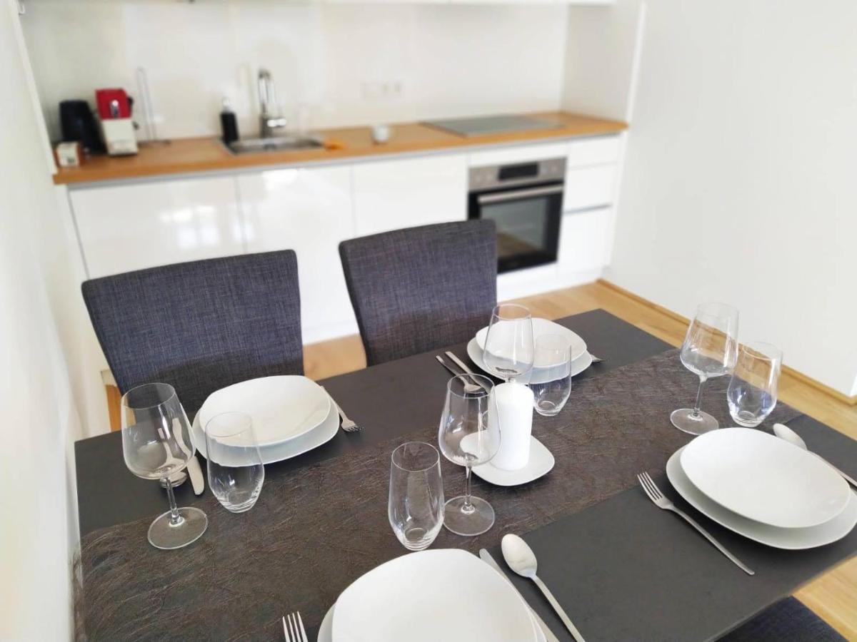 Deluxe Parkapartment Vienna City Center - Free Parking! Exterior foto