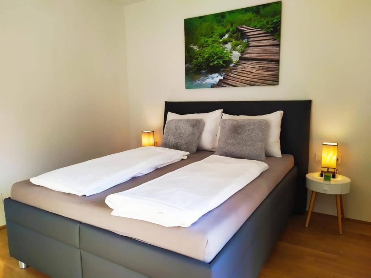 Deluxe Parkapartment Vienna City Center - Free Parking! Exterior foto