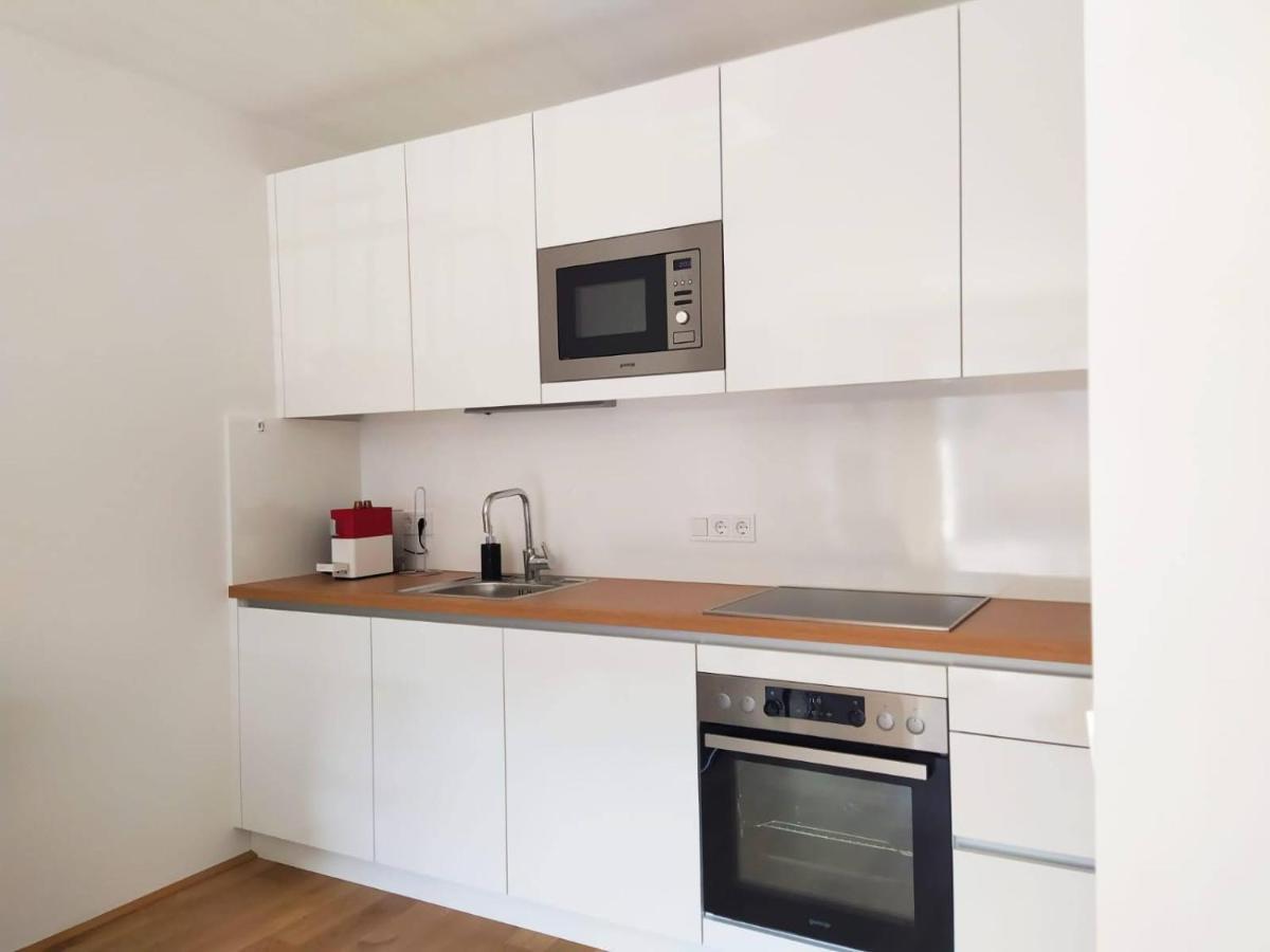 Deluxe Parkapartment Vienna City Center - Free Parking! Exterior foto