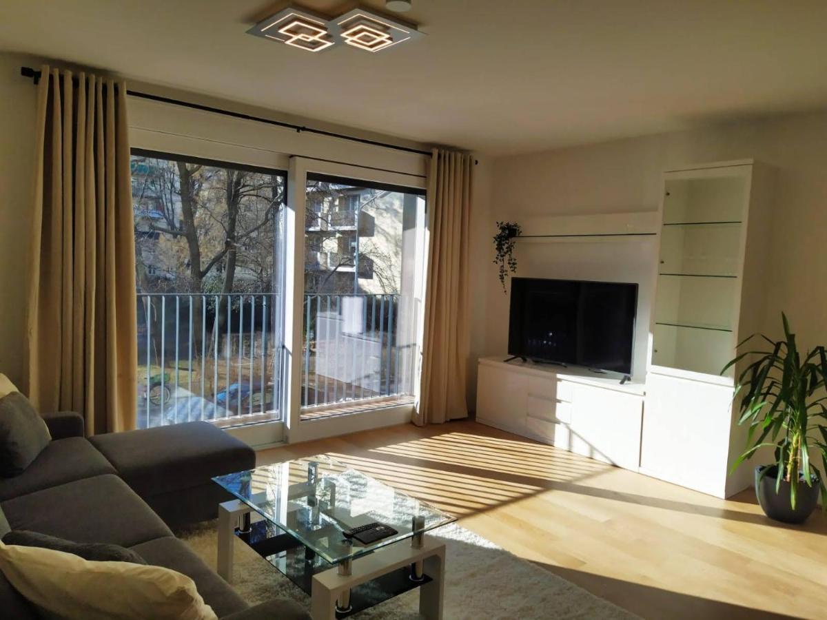 Deluxe Parkapartment Vienna City Center - Free Parking! Exterior foto